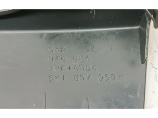 Панель 6Y1857059B Skoda Fabia Mk1 (6Y)
