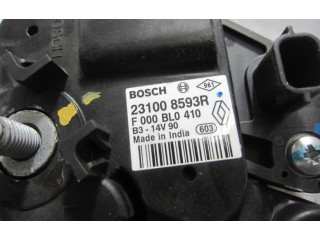 Генератор 231008593R Renault Clio III