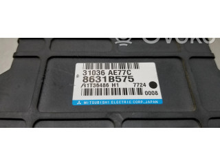 Блок комфорта 8631B575 Mitsubishi Outlander