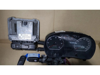 Řídící jednotka 045906013 Volkswagen Polo IV 9N3 2005