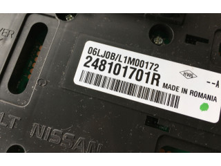 Блок предохранителей 248101701R Renault Clio V