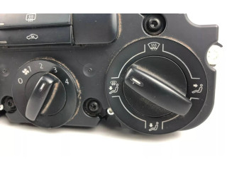 Блок управления климат-контролем 1T2819045B Volkswagen Caddy