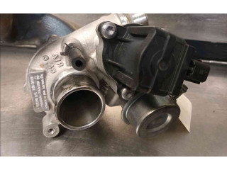  Турбина Dacia Lodgy  144105784R         