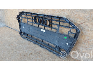 Верхняя решётка Audi A6 S6 C8 4K 2018- года 4K0853651, 3000257      