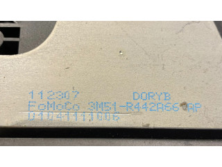 Zámek zadních dveří 01041111906, 3M51R442A66AP Ford C-MAX I 2007