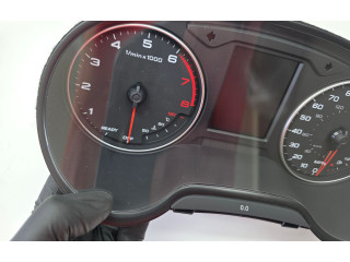 Панель приборов 81A920940C, 8V0190B Audi Q2 -