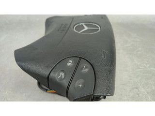 Подушка безопасности водителя 117943703A   Mercedes-Benz E W210