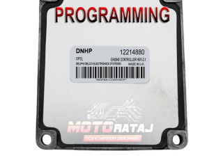 Řídící jednotka 12214880, DNHP Opel Zafira A 2001