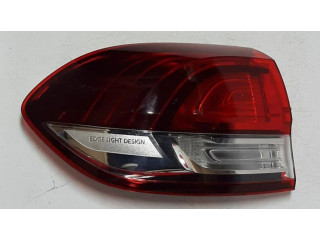 Задний фонарь 11111111 Renault Clio IV 2012-- года