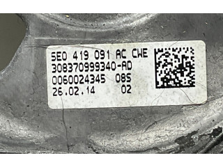 Руль Skoda Octavia Mk3 (5E)  2013 - 2019 года 5E0419091AC      