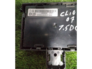 Комплект блоков управления 8200619409, 8200399038 Renault Clio III