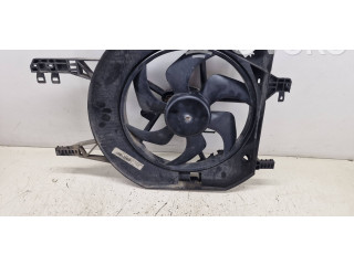 Вентилятор радиатора     8200151874    Renault Trafic II (X83) 