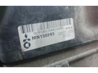 Интеркулер MN130243 Mitsubishi Colt CZ3