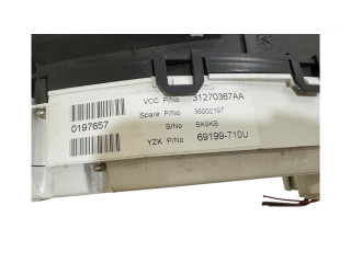 Панель приборов 31270367AA, 36002197 Volvo V70