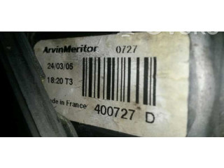 Электрический механизм для подъема окна без двигателя Dacia Logan Pick-Up