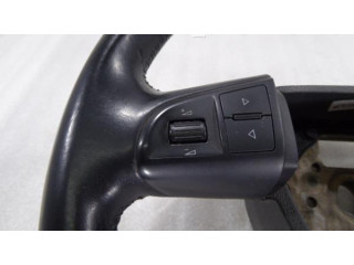 Руль Skoda Superb B6 (3T)  2008 - 2015 года 62217010A, 2909T6C12019916      