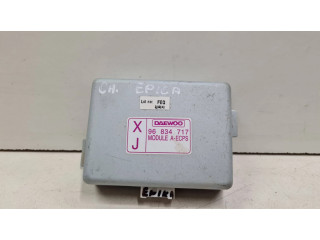 Блок комфорта 96834717   Chevrolet Epica   