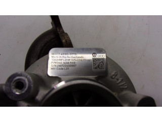  Турбина Cupra Leon 1.4 04E145873G   для двигателя DGEA      