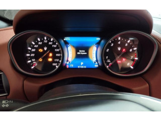 Спидометр (приборный щиток) 670102895, X181 Maserati Levante