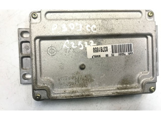 Блок управления двигателя 9654716780, K2522 Peugeot 307 CC