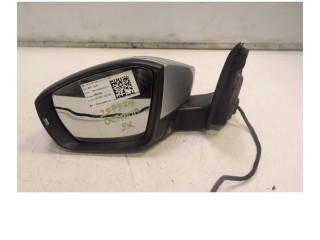 Зеркало электрическое Skoda Octavia Mk3 (5E) 2013 - 2019 года