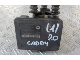 Блок АБС 1K0907379AC, 00005305H0 Volkswagen Caddy 2004 - 2010 года