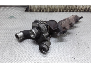 Турбина Mitsubishi Colt CZ3 A6390900880Q1