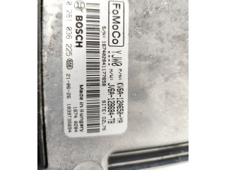 Блок управления двигателя 281036225, KV6A12A650YA Ford Transit - Tourneo Connect