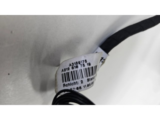 Zpětné zrcátko levé Mercedes-Benz E W212 2010 A2128107519, A3159443