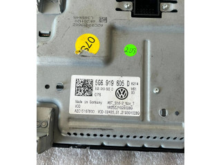 Дисплей    5G6919605D   Volkswagen Golf VII