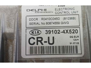 Řídící jednotka 391044X910, 28073401 KIA Carnival 2007