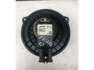 Вентилятор печки    1163408601   Mitsubishi Pajero