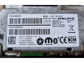 Дисплей    68308862AH, P68308862AH   Jeep Grand Cherokee