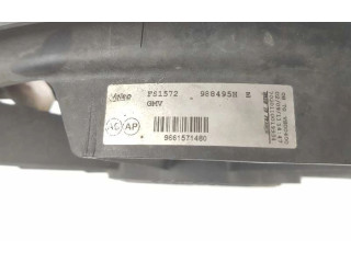 Вентилятор радиатора 1253K4 Citroen Berlingo 1.6