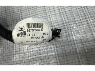 Зеркало электрическое        Maserati GranTurismo  2007 - 2019 года   