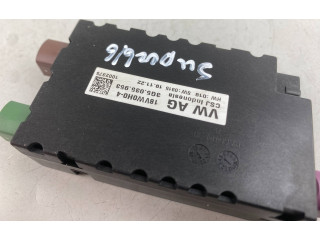 Другие блоки управления / модули 3G5035953 Skoda Superb B8 (3V)