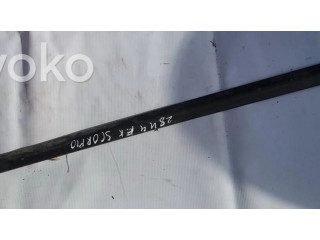 Передняя отделка дверей (молдинги)