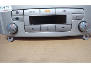 Блок управления климат-контролем 7S7T18C612AG, 0259A Ford S-MAX