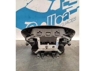 Подушка безопасности водителя 96433644ZL Citroen Xsara