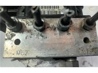 Блок АБС 9662131280, 026523257 Citroen C5 2001 - 2004 года