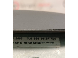 Подушка безопасности водителя 7l6880201bp   Volkswagen Touareg I