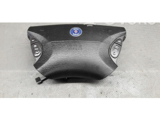 Подушка безопасности водителя 570554500 Saab 9-5