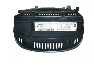 Дисплей 9111268, 65829111268 BMW 5 E60 E61