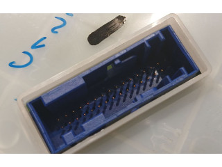 Панель приборов 13346208 Opel Meriva B