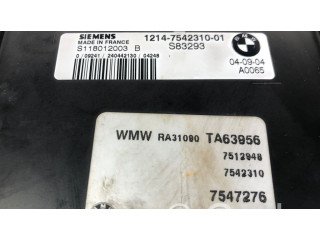 Řídící jednotka 1214754231001   Mini One - Cooper R50 - 53 2004