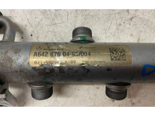 Топливная рампа A6420700495, A6110780449   Mercedes-Benz ML W164   для двигателя OM 642.940