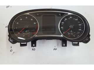 Панель приборов 8X0920980L   Audi A1       