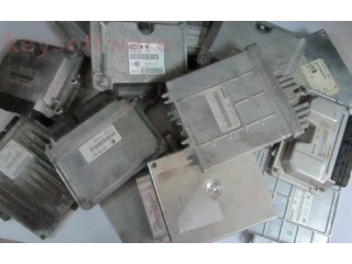 Řídící jednotka 55202049, 0261201110 Lancia Musa 2005