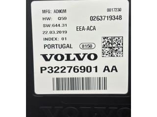 Přístrojová deska Volvo XC60 2019 0263719348, P32276901
