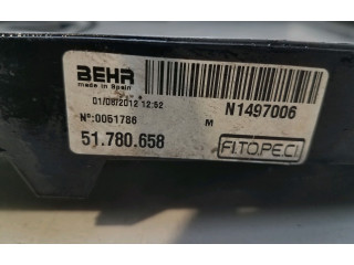 Вентилятор радиатора     1616307480, Z5-2143E    Citroen Nemo 